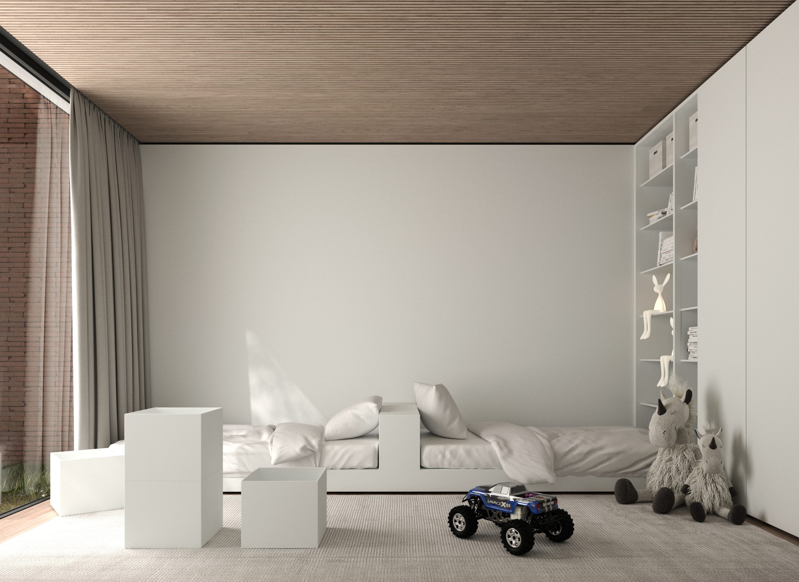 Spectrum House