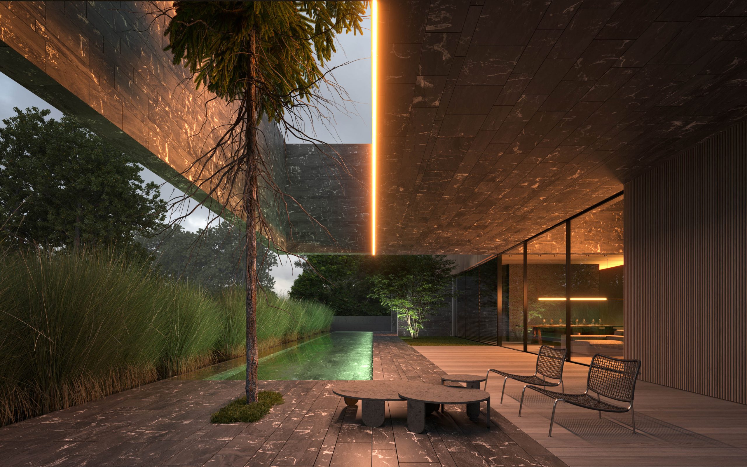 Corvus House