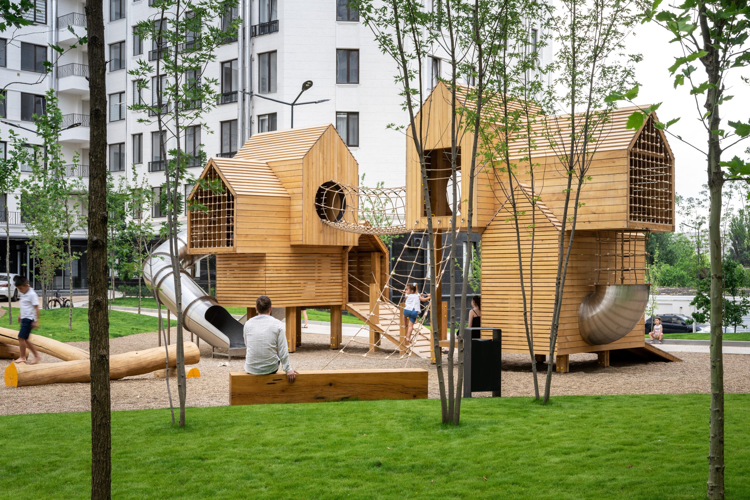 Roi Playground